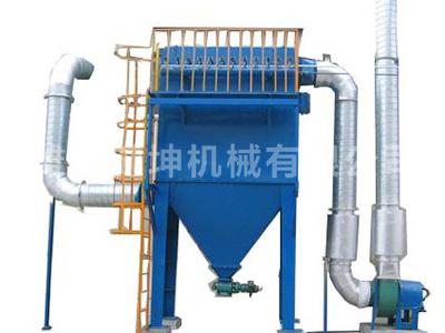 袋式除尘器 袋式除尘器