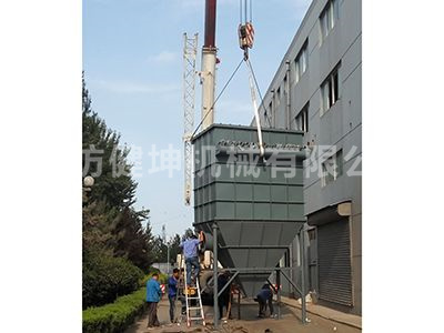 MC脉冲布袋除尘器