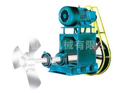 CPM 系列浆池搅拌器